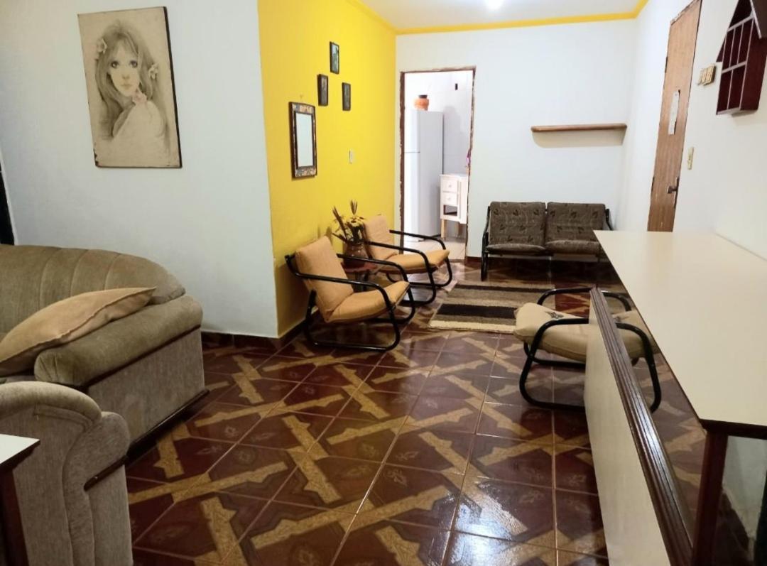 Villa Casa De Temporada Da Ivalda Olímpia Esterno foto