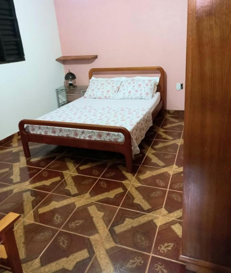 Villa Casa De Temporada Da Ivalda Olímpia Esterno foto
